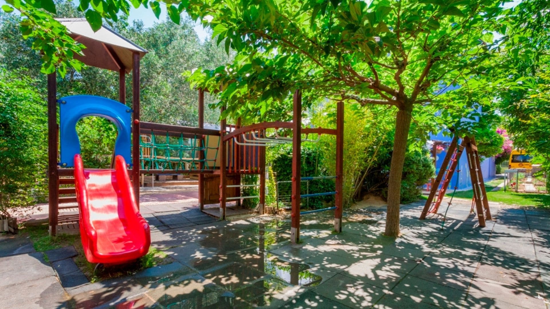 Ντίνα Καψάλη Παιδικός Σταθμός 01