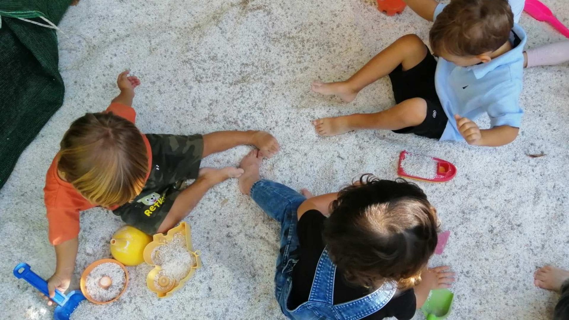 Ντίνα Καψάλη Παιδικός Σταθμός 04