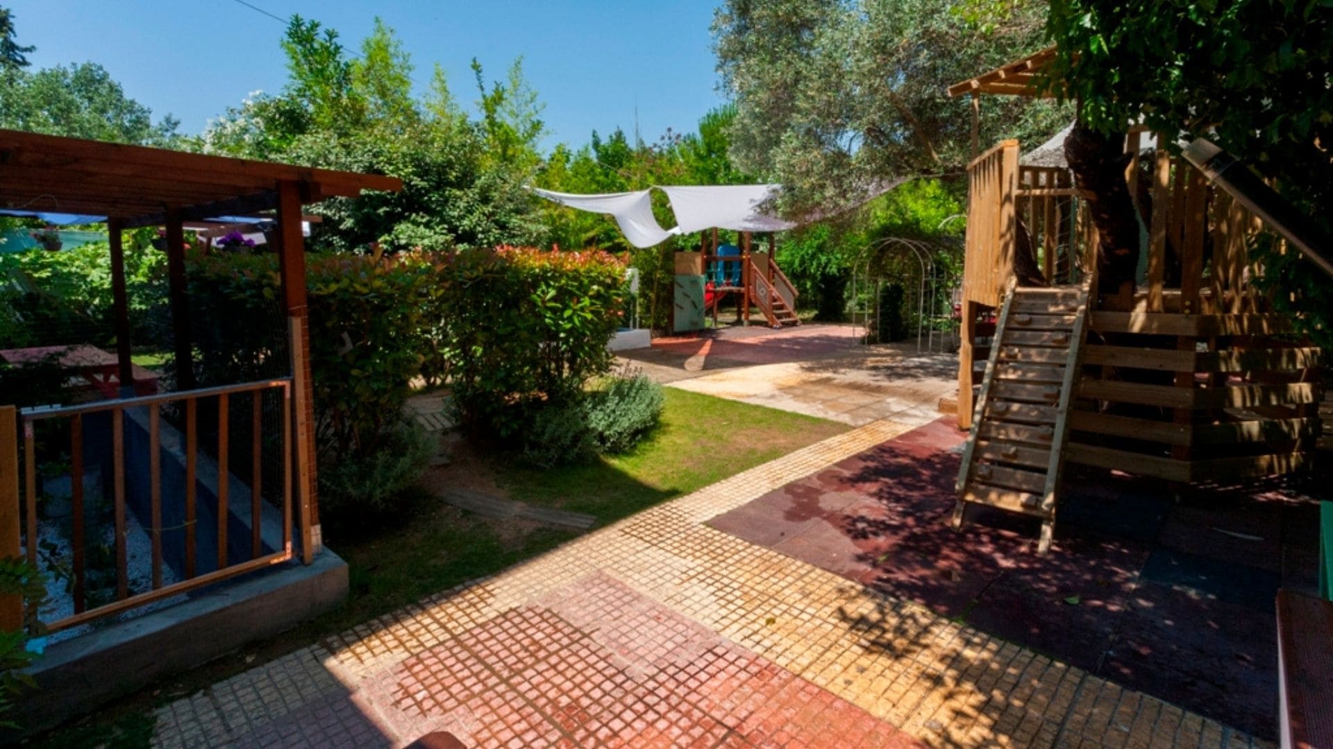 Ντίνα Καψάλη Παιδικός Σταθμός 07