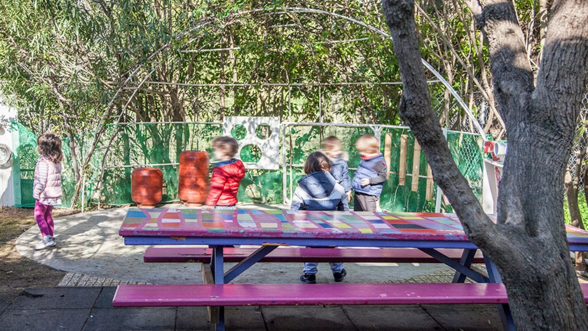 Ντίνα Καψάλη Παιδικός Σταθμός 09