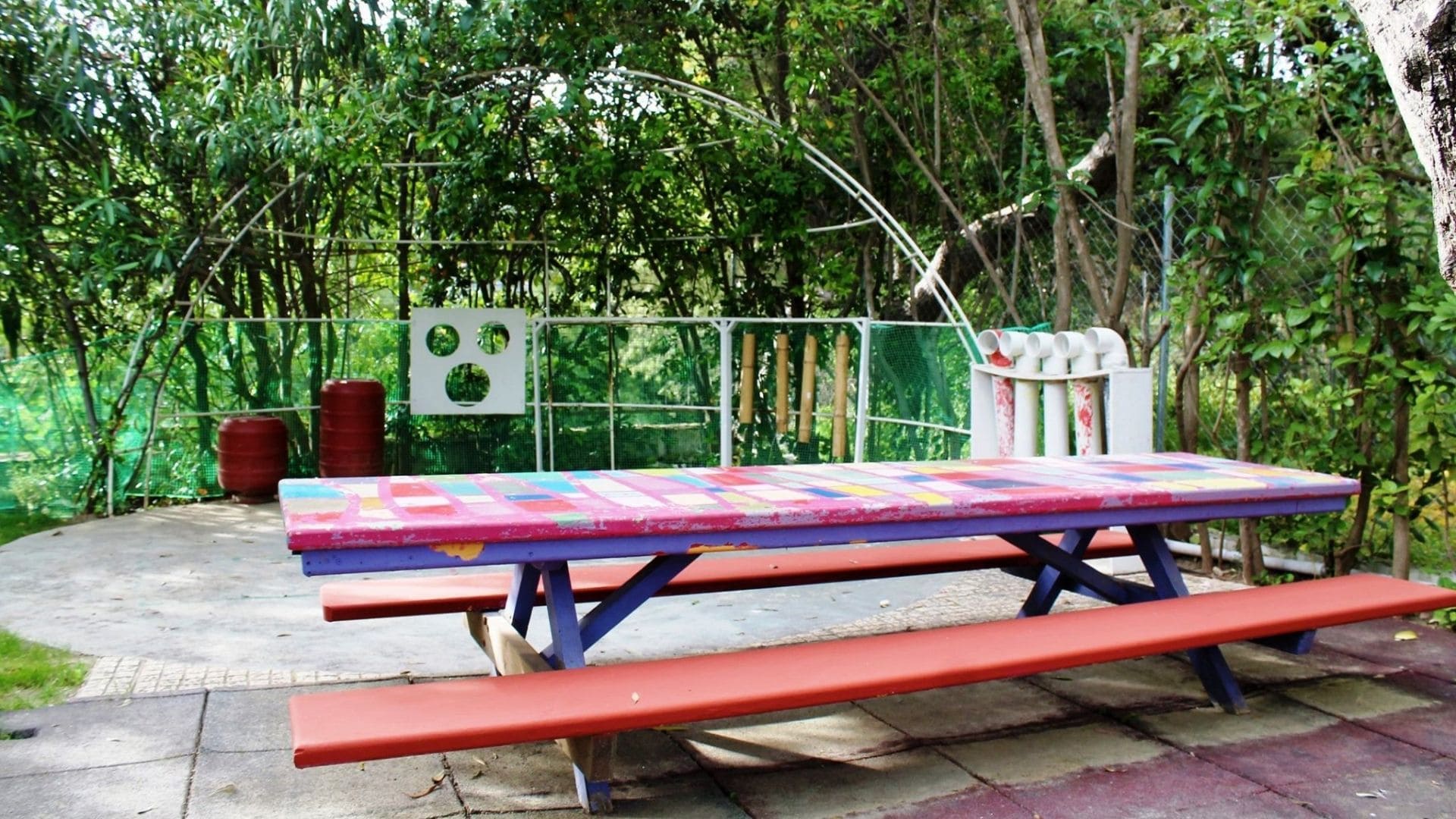 Ντίνα Καψάλη Παιδικός Σταθμός 10