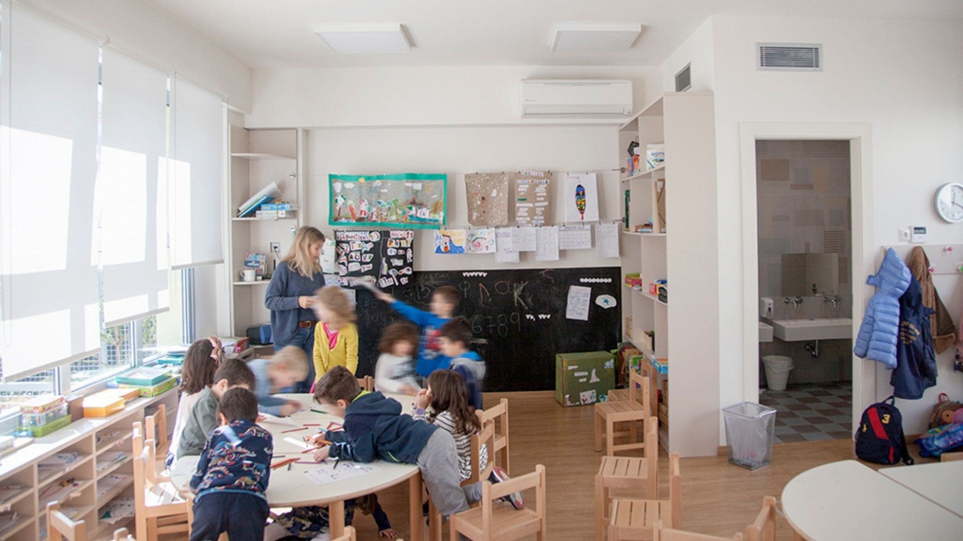 Νηπιαγωγείο Ντίνα Καψάλη 01