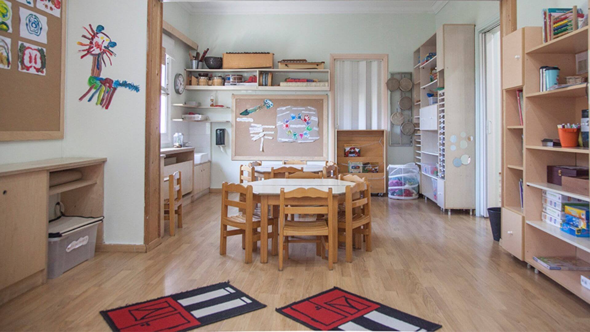 Καψάλη Ντίνα Παιδικός Σταθμός 01