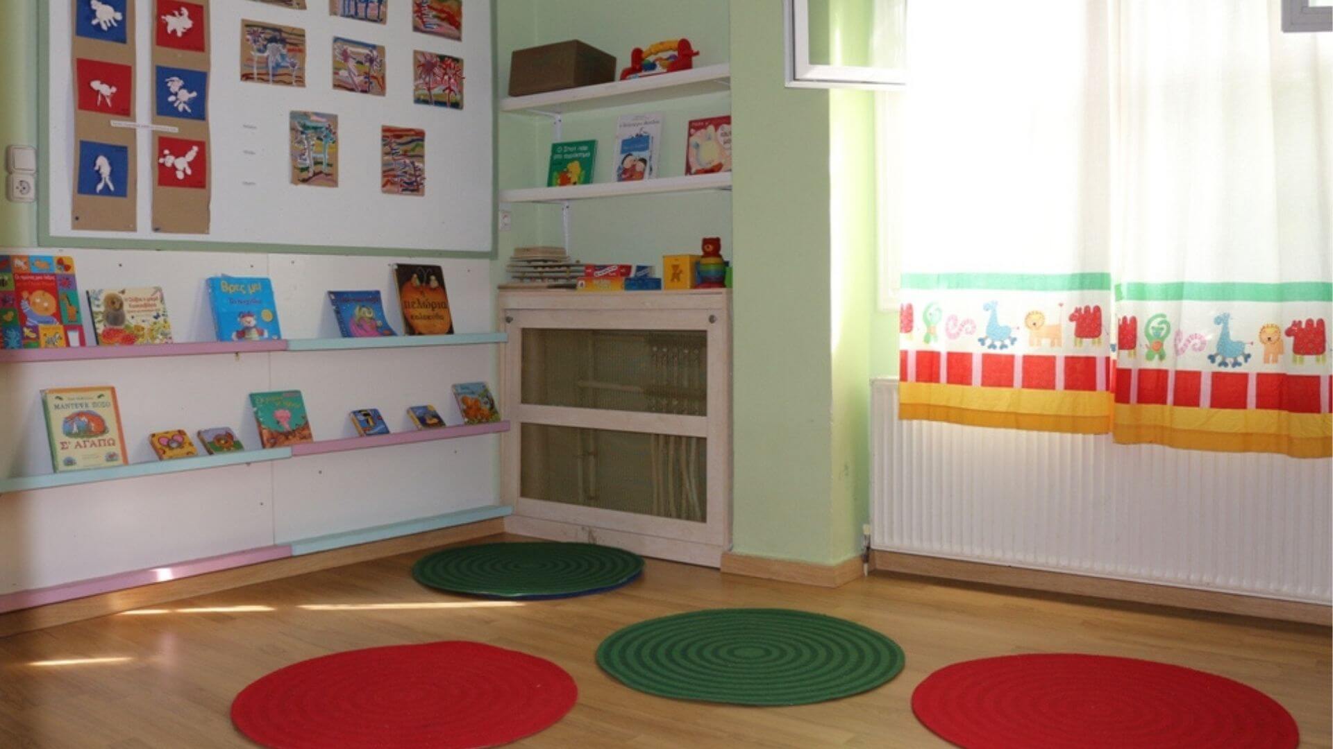 Καψάλη Ντίνα Παιδικός Σταθμός 02